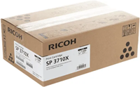 Ricoh Toner SP C3710X / 408285 Black