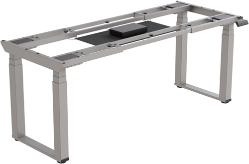 Elektrisch zit sta frame MAX
