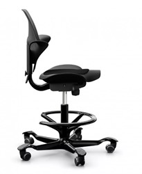 Capisco Puls Zwart-2