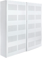 Akoestische schuifdeurkast 160cm 5OH