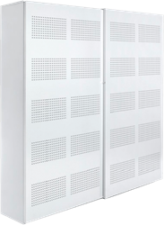 Akoestische schuifdeurkast 160cm 5OH