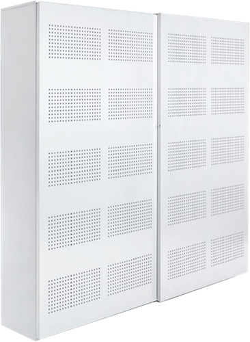 Akoestische schuifdeurkast 160cm 5OH