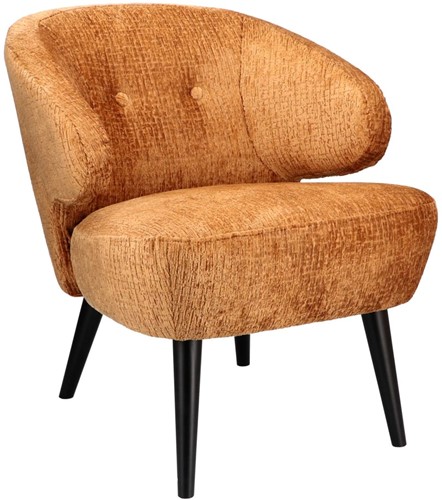 Fauteuil Soda 4-poot