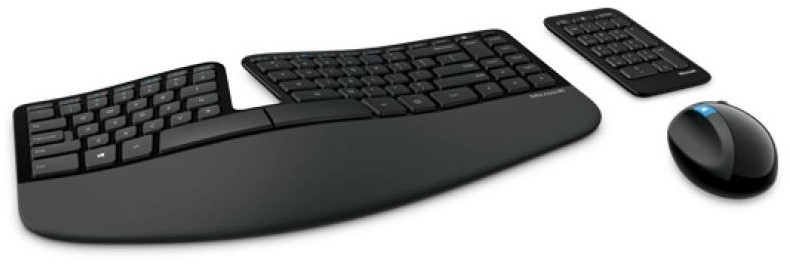 Ergonomisch toetsenbord muis kopen? online!
