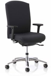 Ergonomische bureaustoel kopen? KÖHL bureaustoelen One Stop Bureaustoel Kohl Selleo leder 5D NPR armleggers One Stop