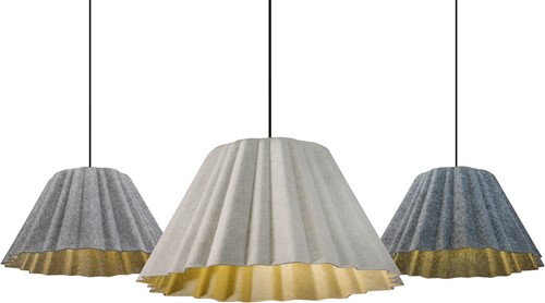 Akoestische Lamp Shine On Cracker