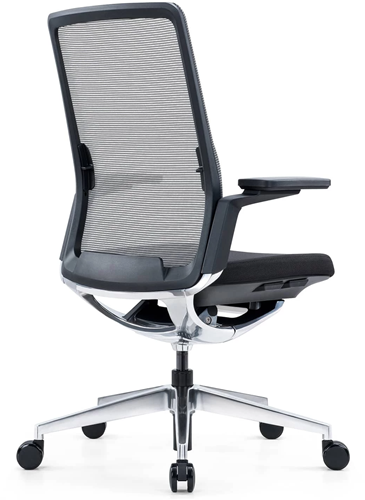 Bureaustoel Silver 4D armleggers-2