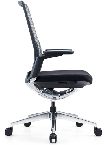 Bureaustoel Silver 4D armleggers-3