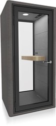 Belcel Roof Single Pod Glas met statafel