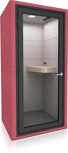 Belcel Roof Single Pod met statafel