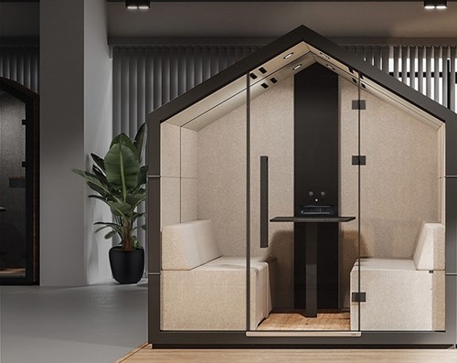 Bejot Treehouse 4 overlegcabine