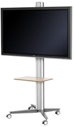 Verrijdbaar standaard X Stand FH 1455 (156cm)