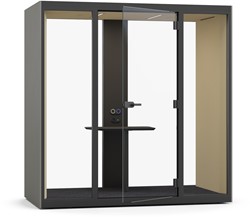 Sonus M - glazen achterwand