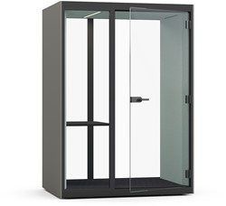Sonus S+ belcel - glazen achterwand