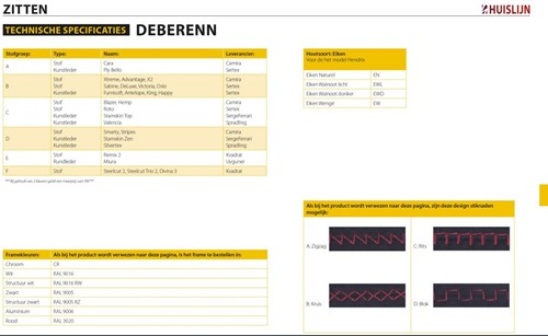 Aura HS1130 3-zits met armleuning-2