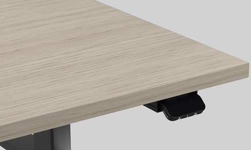 Zit Sta Bureau Quadi HS-3