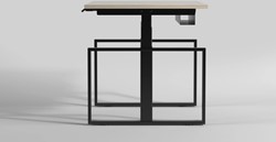 Zit Sta Bureau Quadi IC-2