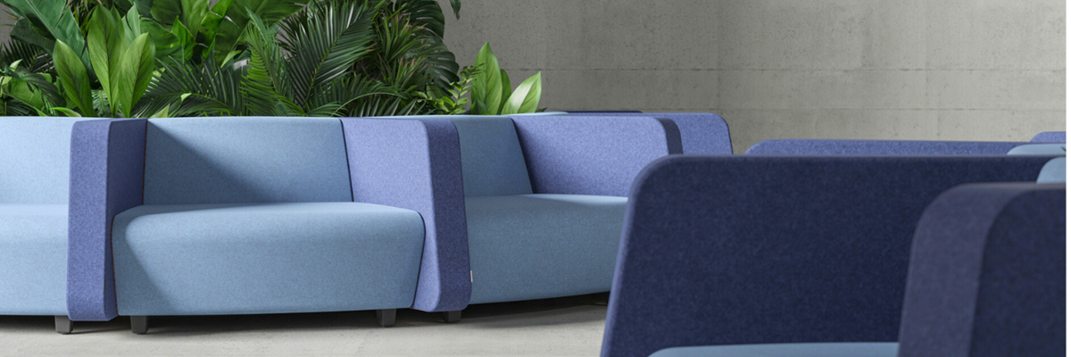 5 redenen waarom de Soft Rock modulaire loungebank ideaal is
