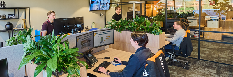 Hoe gezond is jouw zit sta bureau?