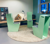 Bluezonamics Standchair