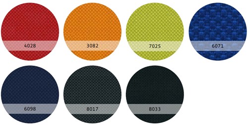 Stoel Beta Ede met zwart sledeframe-2