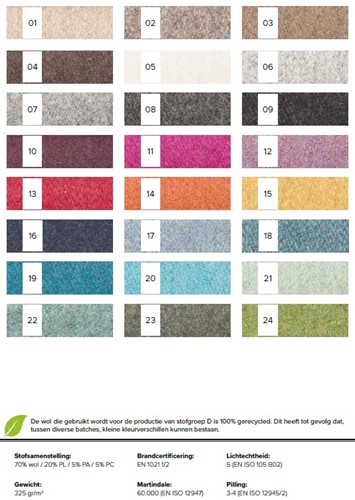 Dutchcreen stofgroep-D-nieuw