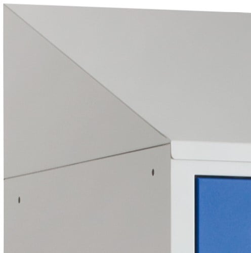 Stofkap t.b.v. Premium Locker En Garderobekast 60 cm breed 