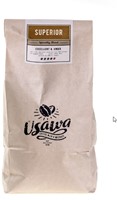 Usawa versgemalen koffie Superior blik 4 kilo