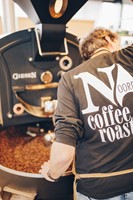 Noord koffiebonen Decaf House Blend 1000 gram-2