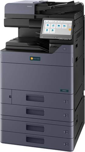 Multifunctional Triumph-Adler 2508ci-2