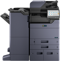 Multifunctional Triumph-Adler 4008ci-3