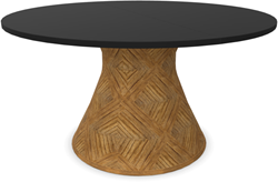 Vepa tafel Flax 140 cm ø