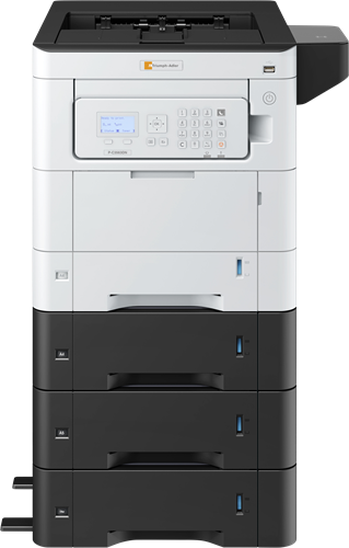 Triumph-Adler P-C3563DN Printer-3