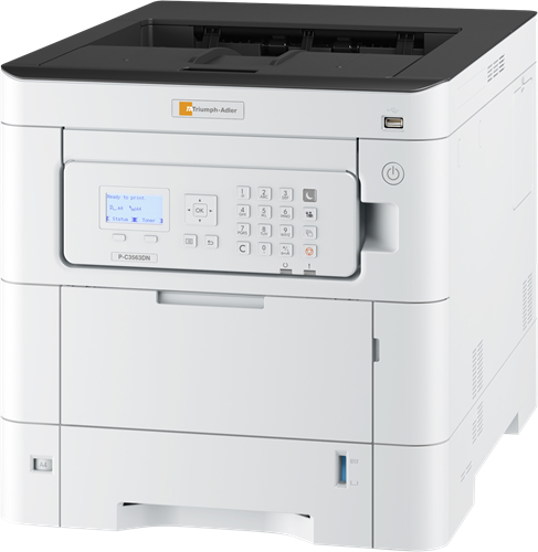Triumph-Adler P-C3563DN Printer