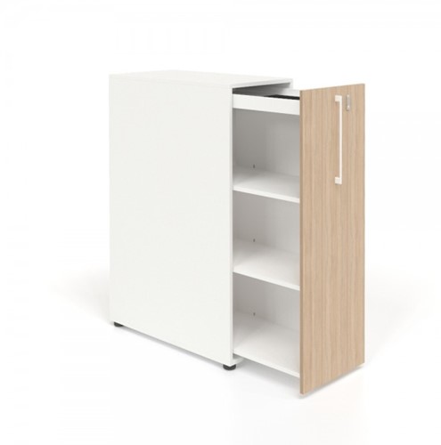 Apothekerskast 3 - 120 cm hoog
