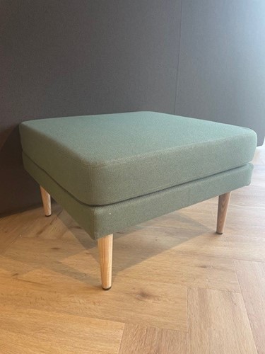 Een-zitter poef Arcipelago - showroommodel