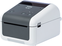 Labelprinter Brother TD-4420DN 203dpi, USB LAN 