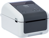 Labelprinter Brother TD-4210D 203dpi, USB-3