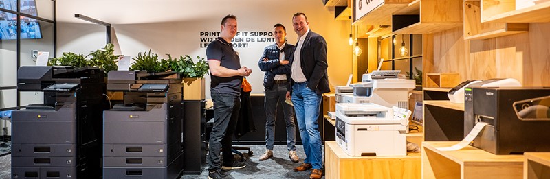 Een printer huren, waarom zou ik?  