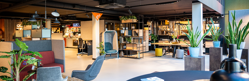 Geur als een warm welkom bij One Stop Office Shop