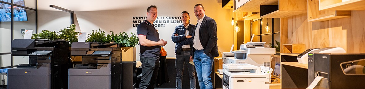 Een printer huren, waarom zou ik?  