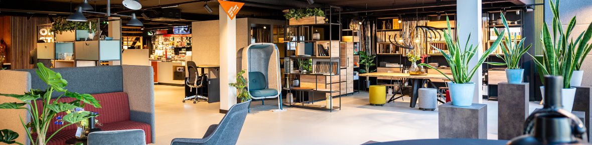 Geur als een warm welkom bij One Stop Office Shop