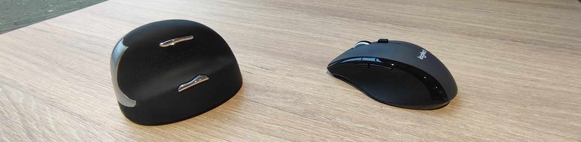 Het kiezen van een muis