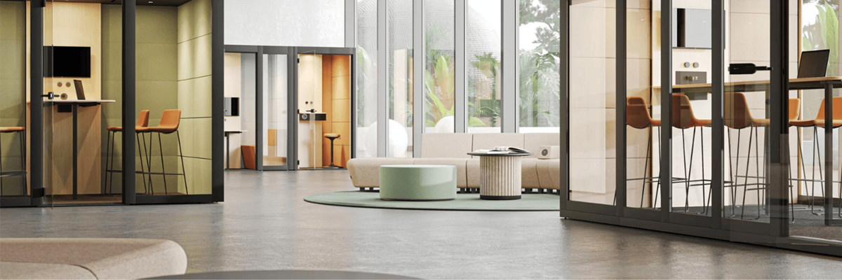 Top 4 Overlegcabines 