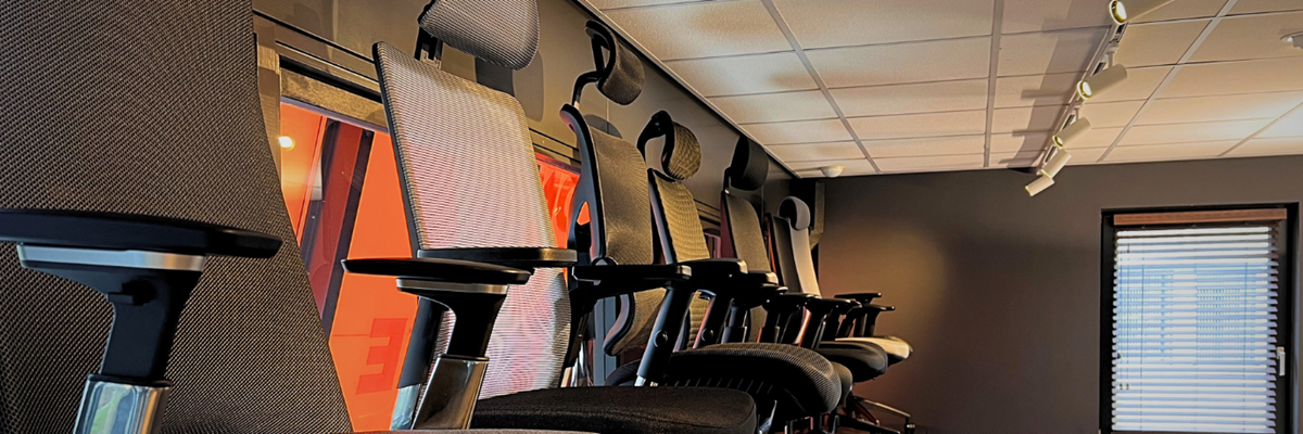 Top 4 NPR bureaustoelen die rugklachten voorkomen 