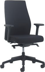 Bureaustoel Torino NPR 5D armleggers 1 Stuk