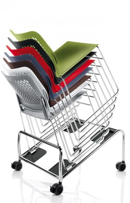 Stoel Wait trolley