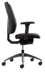 Bureaustoel OS4 4D armleggers-2