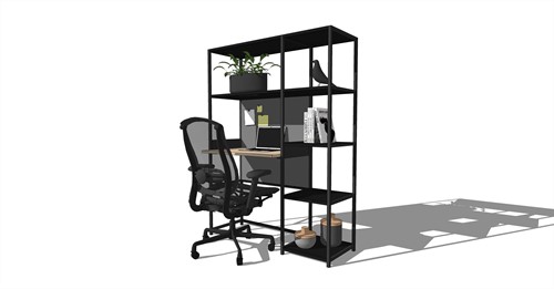 TwentyTwenty Opslagsysteem Thuiswerkplek-3