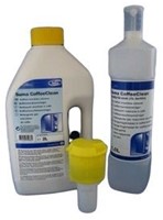 SUMA CoffeeClean starter kit